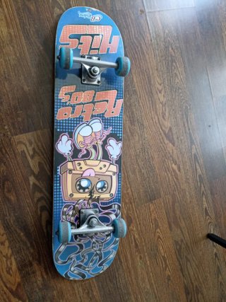 Skate Board CB Riders