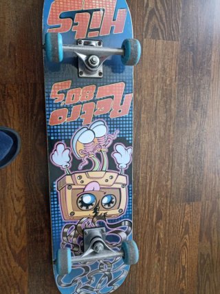 Skate Board CB Riders