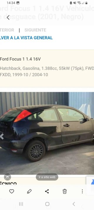 Ford Focus 2011