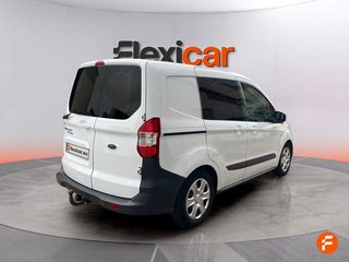 Ford Transit Courier Transit Courier 101CV
