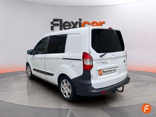 Ford Transit Courier Transit Courier 101CV