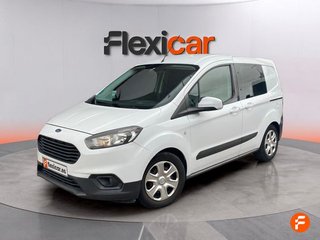 Ford Transit Courier Transit Courier 101CV
