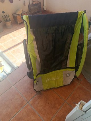 Remolque bici o independiente
