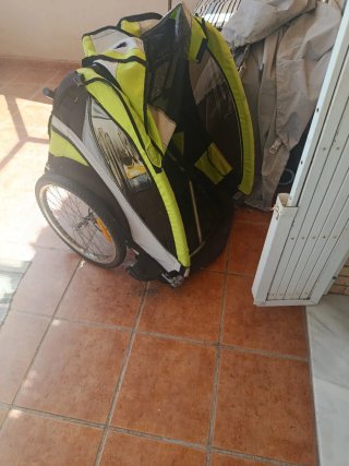 Remolque bici o independiente