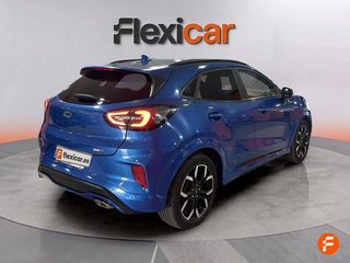 Ford Puma 1.0 EcoBoost 125cv ST-Line X MHEV