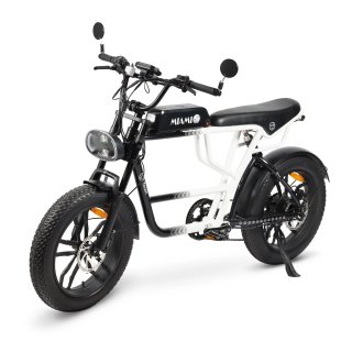 Bicicleta Eléctrica Fat Bike Youin Miami