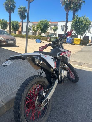 Rieju Marathon 125 4t AC Enduro