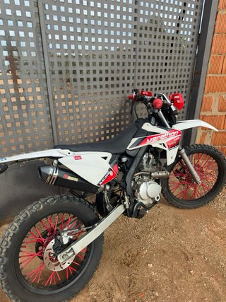 Rieju Marathon 125 4t AC Enduro