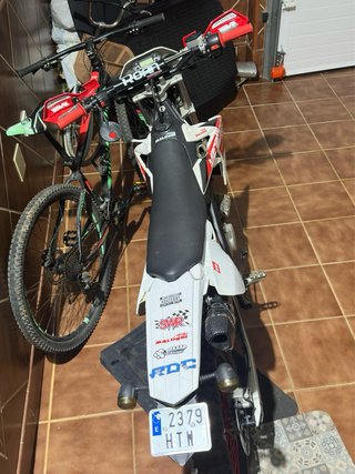 Rieju Marathon 125 4t AC Enduro