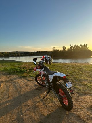 Rieju Marathon 125 4t AC Enduro