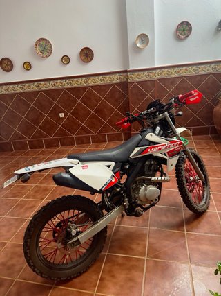 Rieju Marathon 125 4t AC Enduro