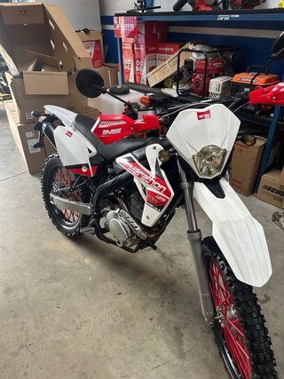 Rieju Marathon 125 4t AC Enduro