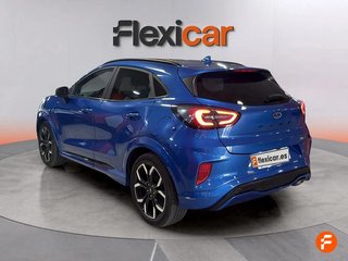 Ford Puma 1.0 EcoBoost 125cv ST-Line X MHEV