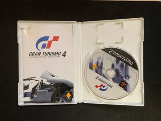 PlayStation 2 - Gran Turismo 4