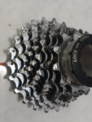 Cambio+Cassette 9v
