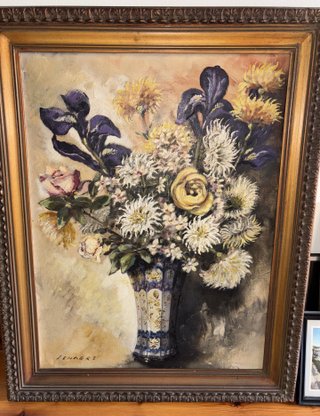 Lote de cuadros decorativos