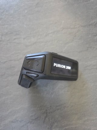 Bosch Purion 200 (Abrazadera Rota)