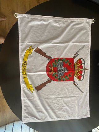 Bandera Brigada Acorazada XII