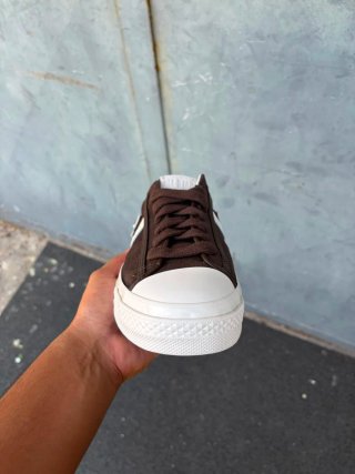 Converse Star Player 76 Marroni/Bianche