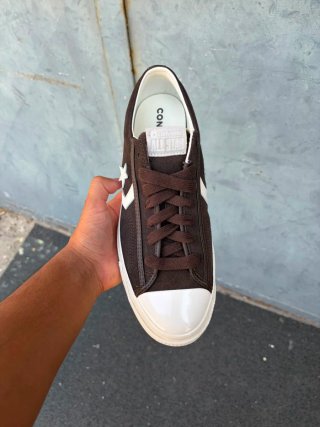 Converse Star Player 76 Marroni/Bianche