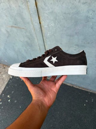 Converse Star Player 76 Marroni/Bianche