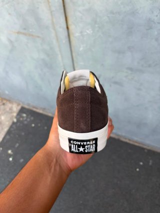 Converse Star Player 76 Marroni/Bianche