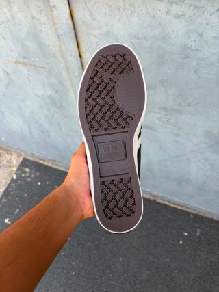 Converse Star Player 76 Marroni/Bianche