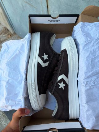 Converse Star Player 76 Marroni/Bianche