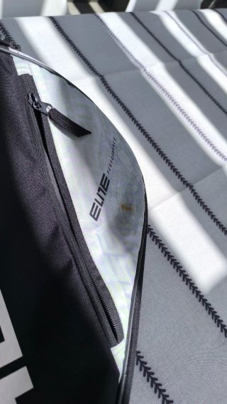 Paletero Padel Head Elite Performance Negro
