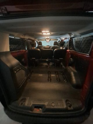 Ford Transit Custom 2020