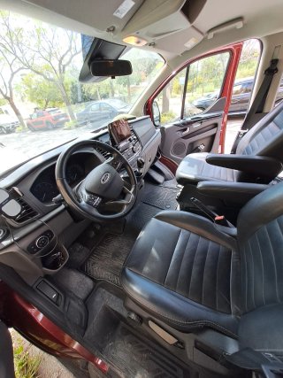 Ford Transit Custom 2020