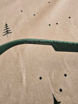 Gafas de sol Carrera Verdes