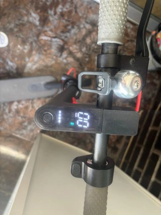 Patinete Eléctrico Youin
