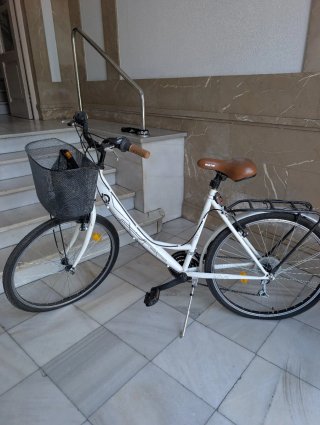Bicicleta de ciudad DTB Town 7.0