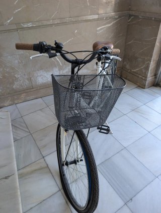 Bicicleta de ciudad DTB Town 7.0