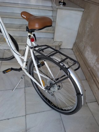Bicicleta de ciudad DTB Town 7.0