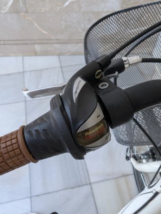 Bicicleta de ciudad DTB Town 7.0