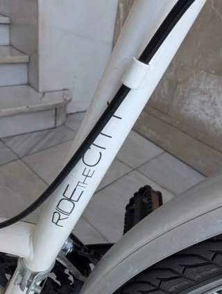 Bicicleta de ciudad DTB Town 7.0