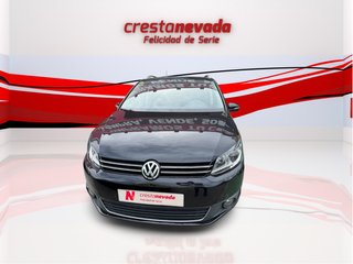 Touran - DESDE 243€/MES ¡SIN PAGAR ENTRADA!
