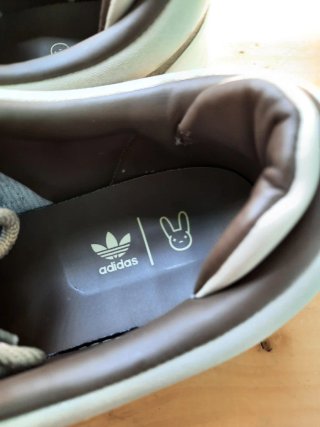 Zapatillas Adidas Hombre Marrones