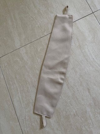 Cortinas Beige 140x245cm con Ojalas (4 disponible)