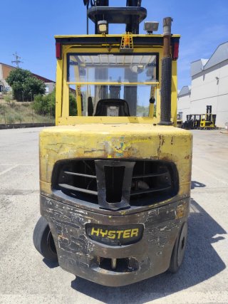 Carretilla elevadora Hyster H7.0 Diesel