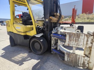 Carretilla elevadora Hyster H7.0 Diesel