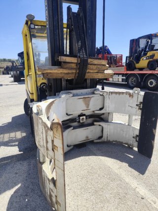 Carretilla elevadora Hyster H7.0 Diesel