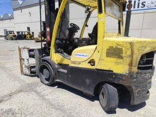 Carretilla elevadora Hyster H7.0 Diesel