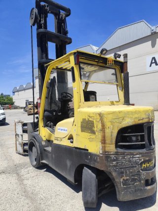 Carretilla elevadora Hyster H7.0 Diesel