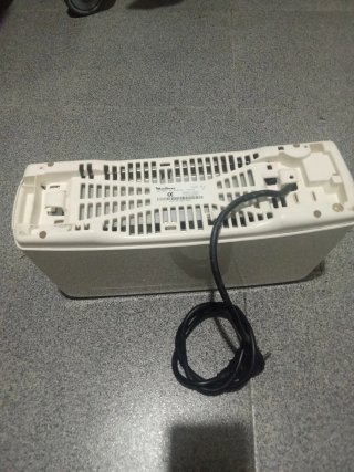 Tostador Moulinex Blanco