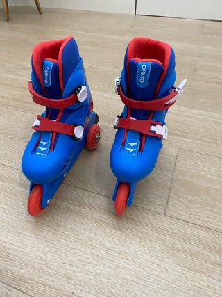 Kit patines extraescolar