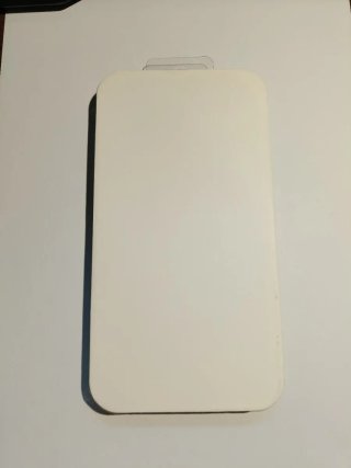 Cover in silicone per iPhone 14 Pro Max, blu