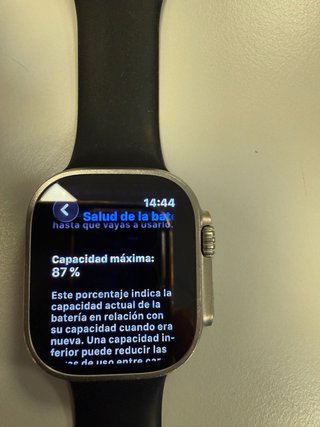 Apple Watch Ultra 1ª Gen